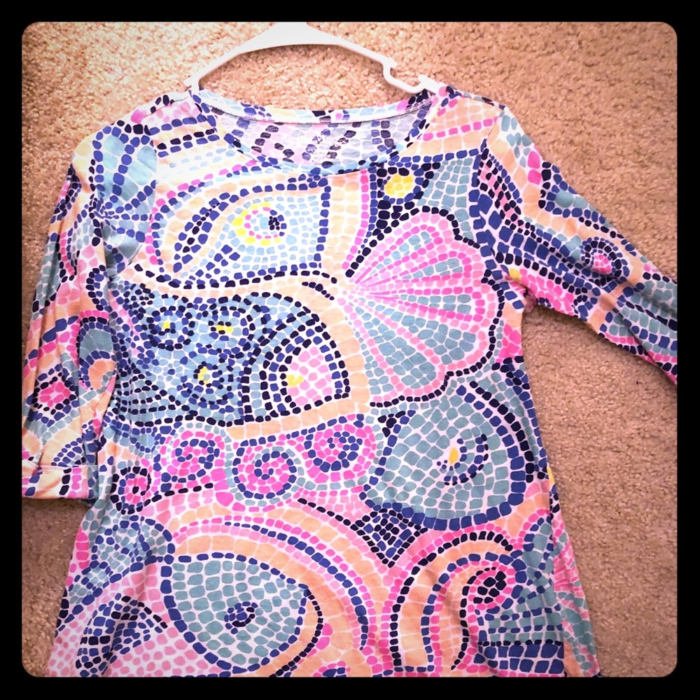 Lily Pulitzer dress. Girls 12/14